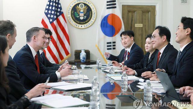 '선 관세폭탄, 후 무역질서 재편' 예고한 미…한국도 사정권