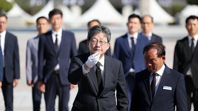 유승민, 이재명 '핵무장론 비판'에 