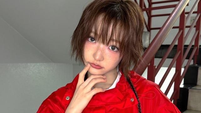 제니, 리즈,  예나의 헤어. 피그테일이 돌아왔다!