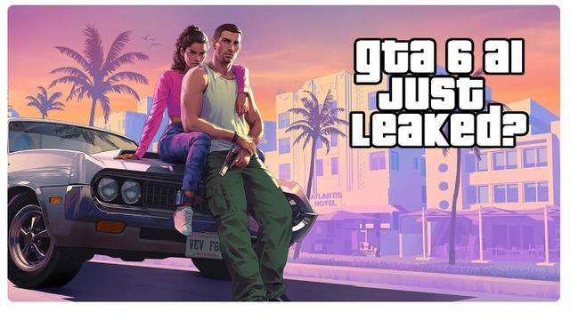 GTA6에 적용될 Ai기술