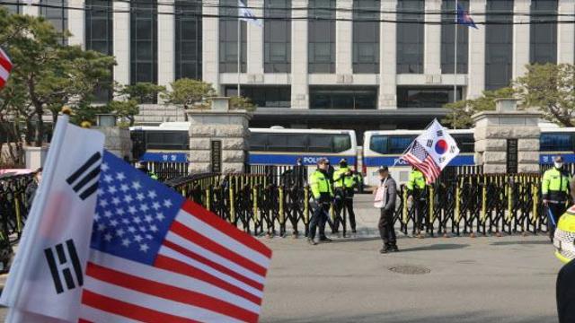 `尹 선고` 앞두고 주요인사 신변 `빨간불`…경찰, 경계태세 만전