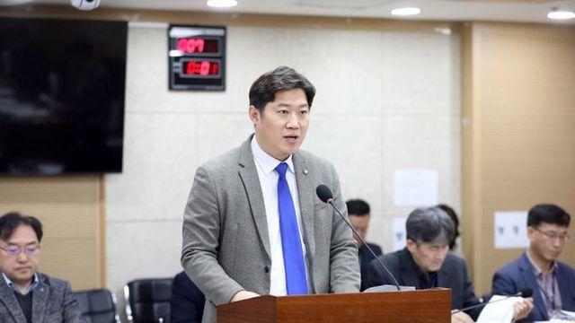 수원특례시의회 김동은 의원, ‘수원시 상수도사업소 수질검사 및 수수료 징수 조례 일부개정조례안’대표발의