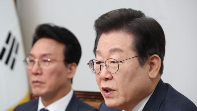 '이재명 암살위협' 경찰 