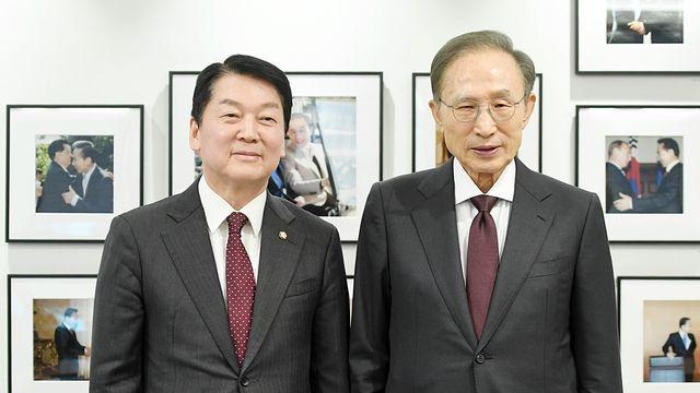 이명박 전 대통령 