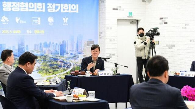 이민근 안산시장, 