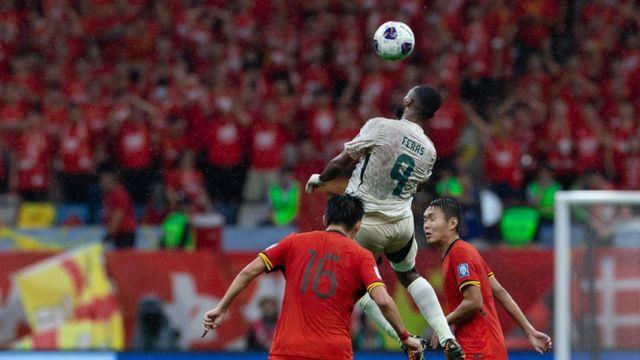 중국 현지 매체의 3월 A매치 전망→“3차 예선 2위 확률 2%, 오히려 승부수 던져야”