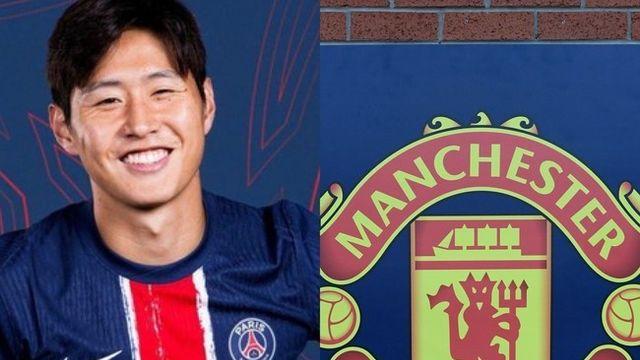 공신력 최고 기자, 이강인 맨유 이적설 재점화! 