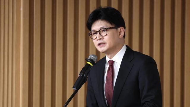 탄핵 정국 속 TK 찾은 한동훈 