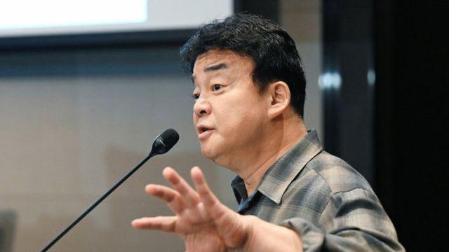 연이은 구설에 결국… 백종원, 한돈 광고서 사라졌다?