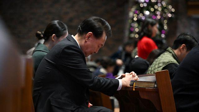 장예찬 “尹, 성경 읽으며 준비…통합 위한 고민해”