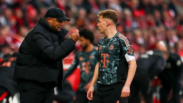 ‘진정한 의리남’ 키미히, 재계약 협상에서 급여 인상보다 콤파니 감독을 택했다…