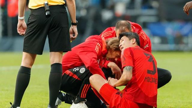 김민재 결장으로 보는 축구 트렌드 : 요즘 센터백은 잘 다치고 잘 꺾인다