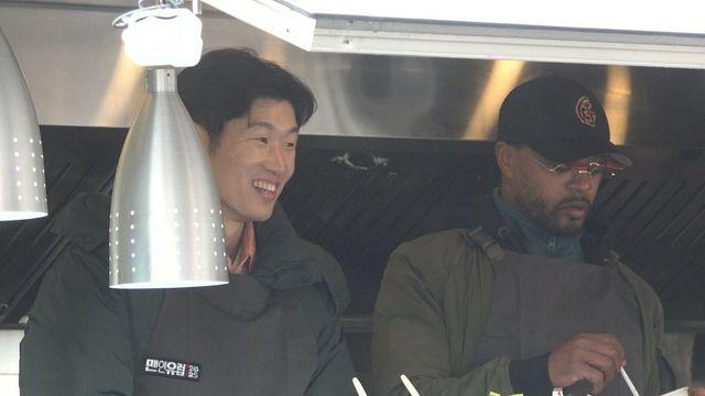 “박지성이 착해? 착각…왕 같은 존재” 거침없는 폭로 (맨인유럽)[일문일답]