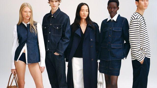 아르켓, 감각적인 데님 컬렉션 공개… 클래식과 트렌드의 조화  
