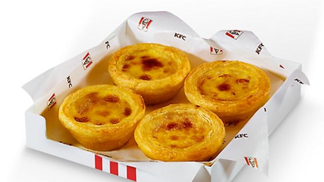메인 메뉴도 아닌데 진짜 맛있다고 소문난 KFC 메뉴
