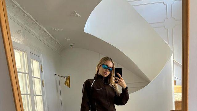 많이 먹어도 티 안 나는데 멋스럽기까지 한 바지