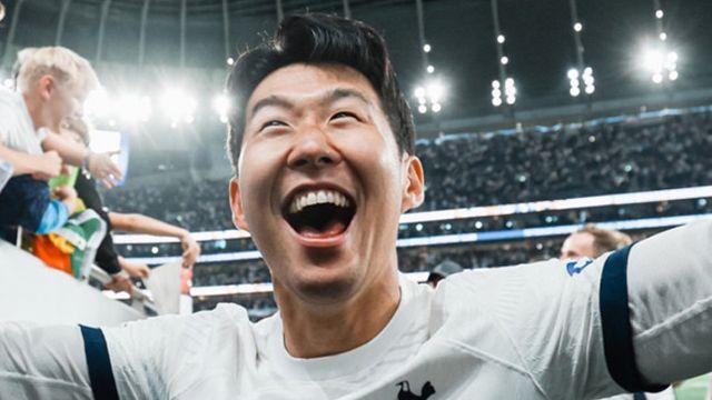 ‘127골 71도움→현역 8명뿐인 대기록’ 손흥민 무시? 토트넘 베스트11서 제외...30골 FW가 낫다니