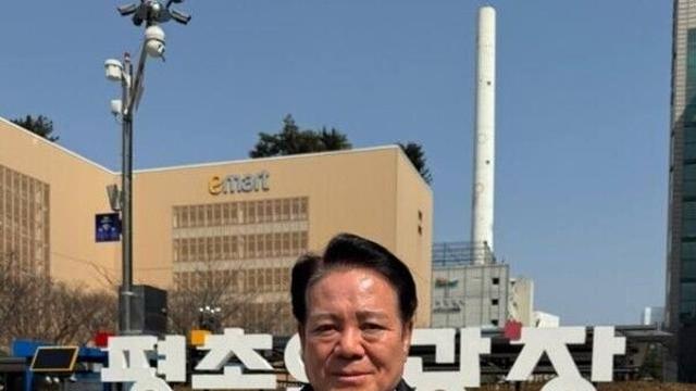 최대호 안양시장, 