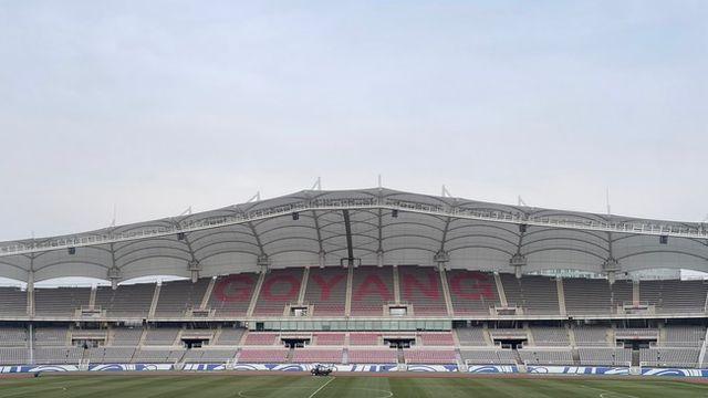 [IN ISSUE] 논두렁은 아니다…A매치 앞둔 고양종합운동장 상태는?