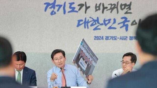 이상일 용인시장, 