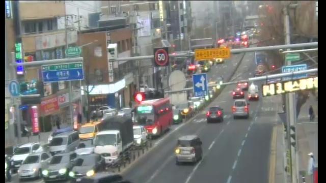 [속보] 대구 화재, 서구 평리동 서구청 인근서 불...주의 당부