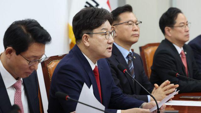 권성동 “지방에 추가 주택 구입시 다주택자 중과세 폐지”(상보)