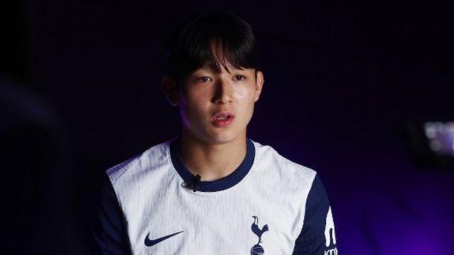 ‘8경기 1도움→英무대 적응ing’ 양민혁, 토트넘 복귀 청신호? “올여름 손흥민과 함께 많은 기회 얻을 것”