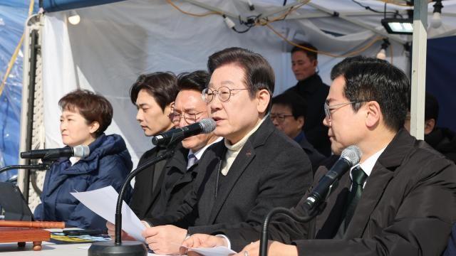 민주, 李 '최상목 몸조심' 발언에 