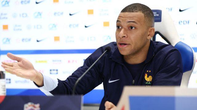 ‘주장’ 음바페, 6개월 전 실수 언급…“비판 인정해”