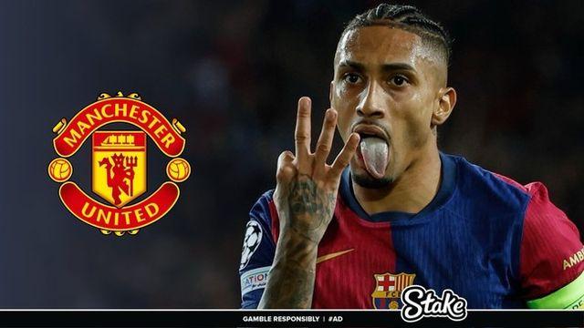 ‘HERE WE GO’ 확인...‘27골 19도움’ 발롱 유력 후보, 충격의 맨유행? “어떤 소식도 못 들어”