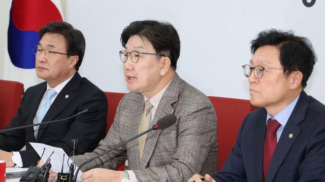 권성동, 이재명 ‘崔 몸조심’ 발언에 “불법 테러 선동”