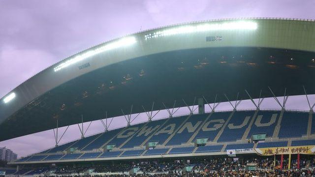 광주FC, 홈경기장 광주월드컵경기장 이전 확정 