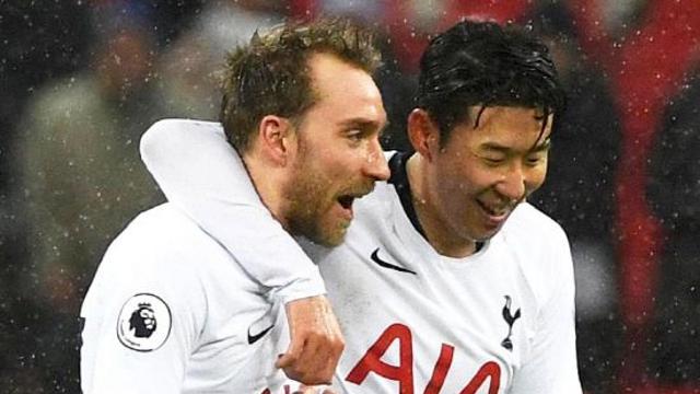 '굿바이 손흥민'→이재성과 한솥밥?…에릭센 