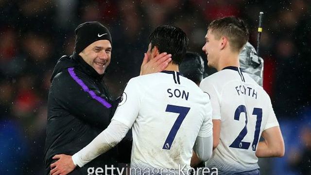 “레비 회장, 포체티노의 소원 들어줘야” 영국 매체 주장→토트넘 복귀설 솔솔