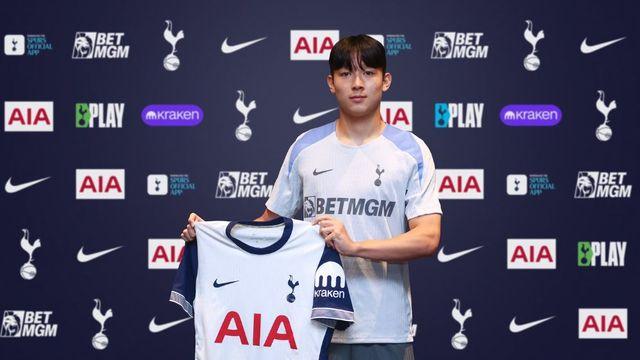 “손흥민 발자취 따를 것” 양민혁 초대박! 亞 유일 전 세계 10대 TOP 50 선정 쾌거 ‘이강인 이후 5년 만’