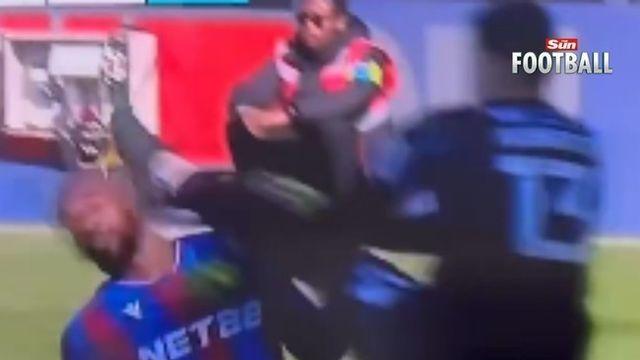 이런 대인배가 어디 있나…최악의 반칙 당했지만 “실수에서 배우는 거야” 용서