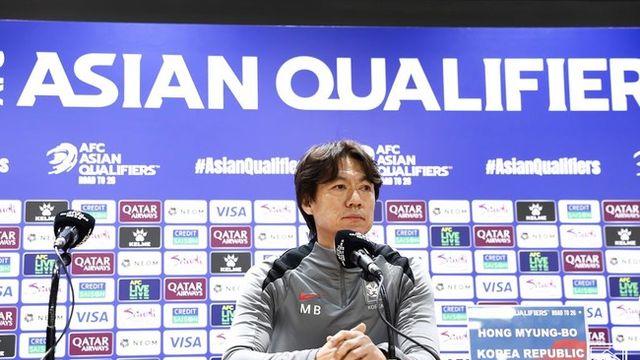 [IN ISSUE] ‘뮌헨 저격’ 홍명보 감독, ‘부상 복귀’ 황인범 차출엔 “선수-구단과 원활히 소통했어”