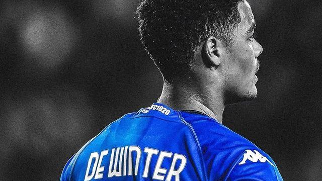 [속보] 토트넘, '초신성' 윈터 영입한다…맨유-인테 밀란과 경쟁 치열