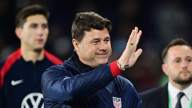 '손흥민 은사' 포체티노 감독 