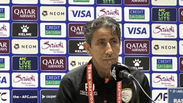 ‘패배 떠올린’ 오만 감독, “잘하다 막판 10분에 실수... 손흥민 경험 많아”