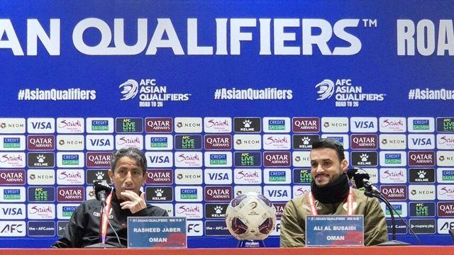 월드컵 희망 걸린 한판… 자베르 오만 감독 