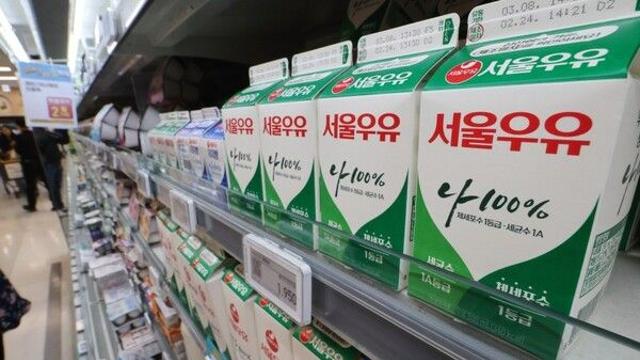 서울우유, 홈플러스 납품 잠정중단하기로