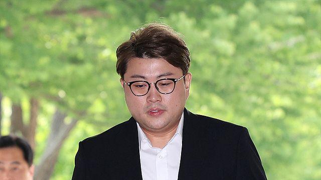 ‘음주 뺑소니’ 김호중, 2심도 징역 3년6개월 구형