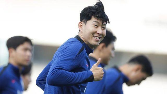 [IN PRESS] 월드컵 티켓 코앞→방심은 없다…손흥민 “단 한 번도 다음 경기 먼저 생각한 적 없어”