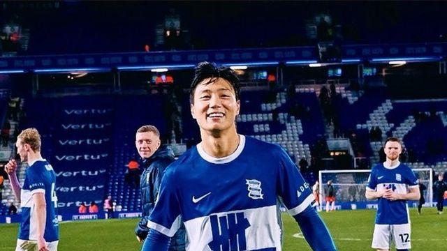 “두려움 사라졌다!”...‘英3부 잔류→대표팀 승선’ 백승호 버밍엄 재계약, 최고의 선택 되고 있다