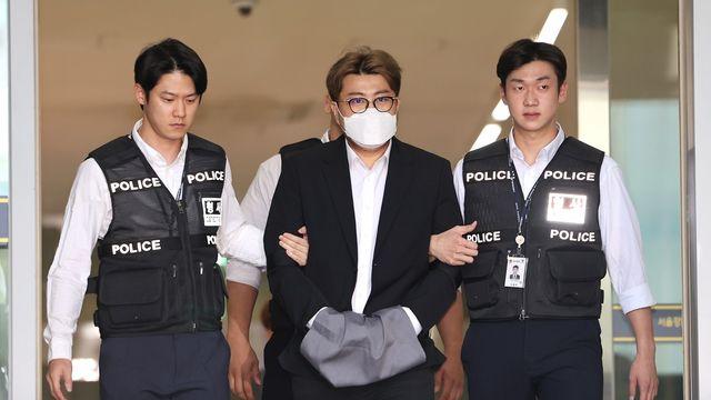 검찰, 김호중 2심서 징역 3년 6개월 구형…金 