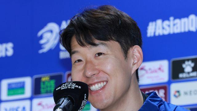 [IS 고양] “토트넘은 꿈, 대표팀은 꿈보다 큰 상상” 손흥민이 말하는 태극마크의 소중함