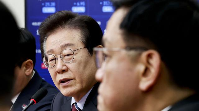 국힘, 이재명 '최상목 몸조심하라' 발언에…