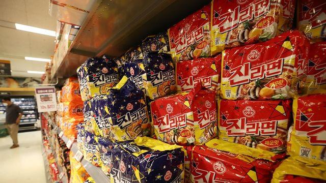 오뚜기, 라면류 가격 평균 7.5% 인상