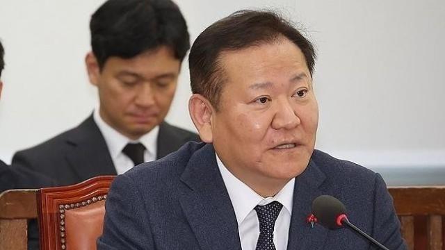 이상민 前 행안부 장관 재산 46억…1년 만에 6.5억 증가